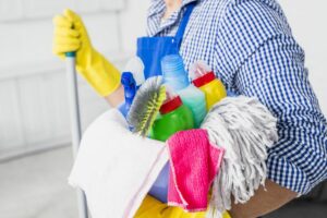 Nettoyage et entretien des sols à Libourne