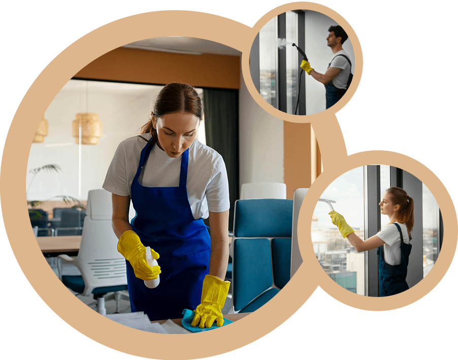 Les services de Naty Les services de Naty
